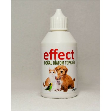 Effect Bit Pire Kene Tozu 30 Gram Diatom Toprak Fiyati