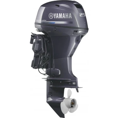 Yamaha F25DMHS Deniz