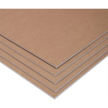 Kib Avm Shop Kibavmshop Maket Için 5mm 50X70 cm Kraft Fotoblok 5