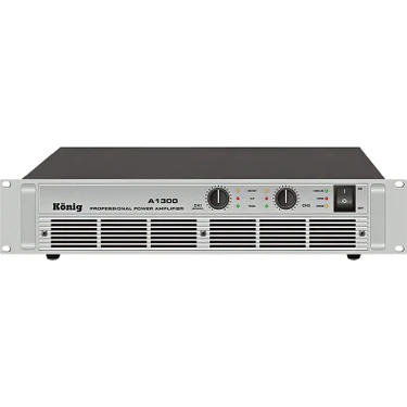 König A 1300/S Power Anfi 2 x 500W/4