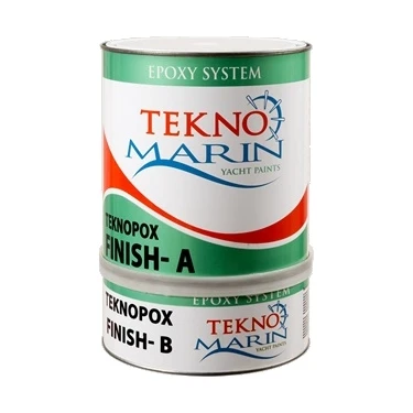 Teknomarin Teknopox Son Kat Boya 1kg