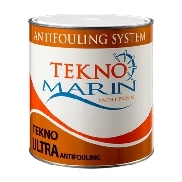 Tekno Marine Teknomarin Ultra Antifouling Zehirli Boya 1kg