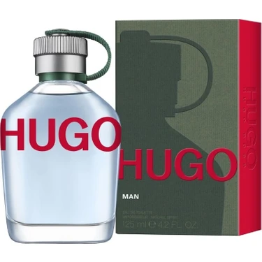 Hugo Boss Hugo Man Edt 125ML Erkek