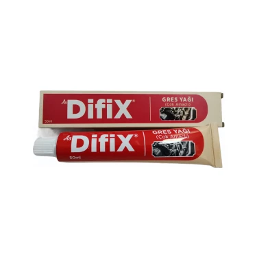 Difix Çok Amaçlı Gres Yağı 50