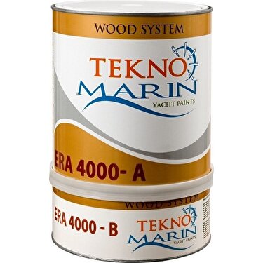 Teknomarin ERA 4000 Epoksi Yapıştırıcı 1kg