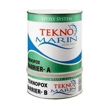 Tekno Marine Teknomarin Teknopox Barrier Arakat Boya 1kg