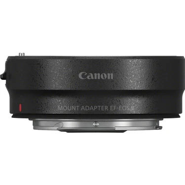 Canon EF-EOS R Mount Adaptör (Canon Eurasia