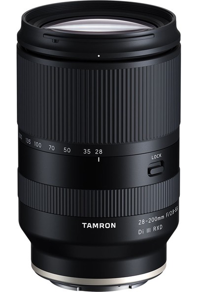 Tamron 28-200MM F/2.8-5.6 Di Iıı Rxd Lens (Sony E)