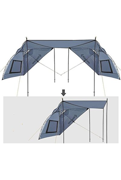 King Camp Kıngcamp Compass Cadır Tente