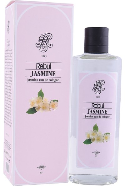 Rebul Rebul Kolonya Jasmın 270ML