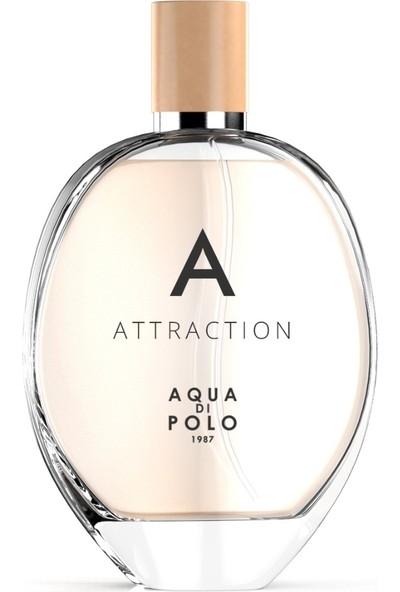 Aqua Di Polo 1987 Kadın Parfüm A For Attraction Edt 28 ml APCN002301