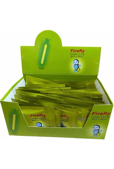 Firefly 50 Paket Fosfor