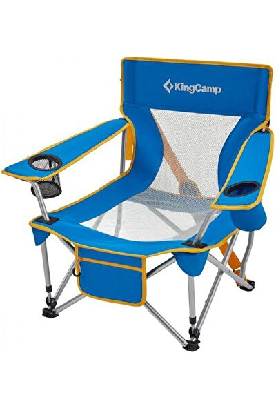 King Camp Kıngcamp Larch Beech Sandalye (Mavı)