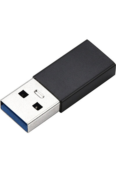 Case 4U C4U USB 3.0 to Type-C Çevirici Adaptör - Type-A to USB-C