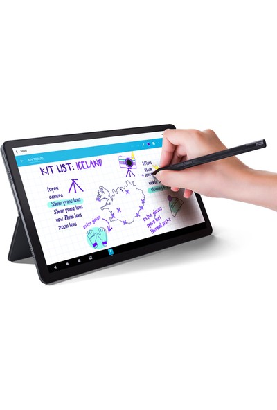 Lenovo Tab P11 TB-J606F 4GB 128GB 11" Tablet ZA7R0223TR
