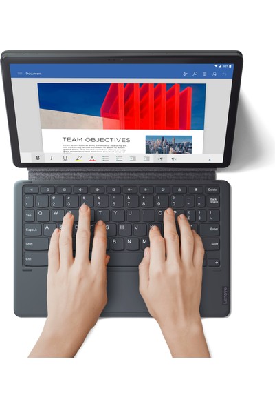 Lenovo Tab P11 TB-J606F 4GB 128GB 11" Tablet ZA7R0223TR
