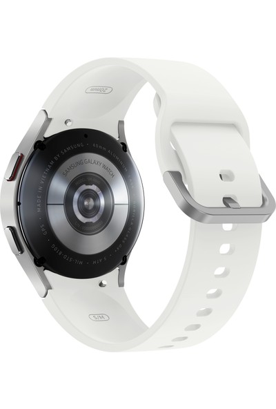 Samsung Galaxy Watch 4 Akıllı Saat Silver 44mm SM-R870NZSATUR
