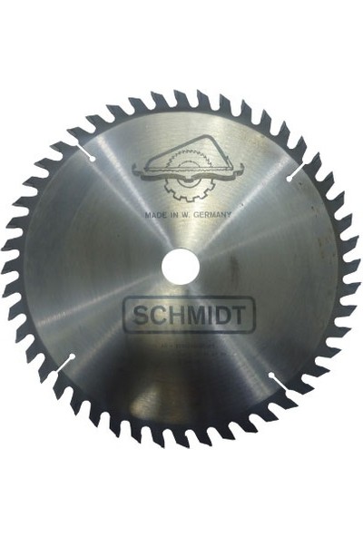 Schmidt Elmas Testere NO.300X3.2X30 Z:48 Uw Schmıdt