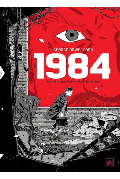 1984 - George Orwell - Jean-Christophe Derrien
