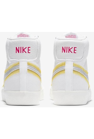 Nike Blazer Mid VINTAGE77 Sneaker Kadın Ayakkabı CZ8105-100