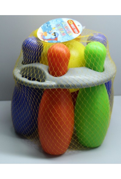 Best Toys Bowling Seti