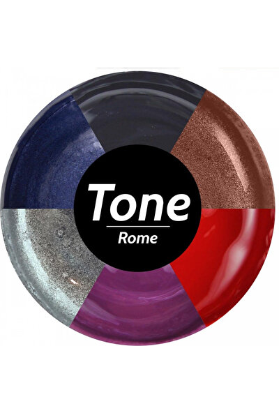 Resinin Tone Rome Epoksi Pigment Seti 6X25 ml