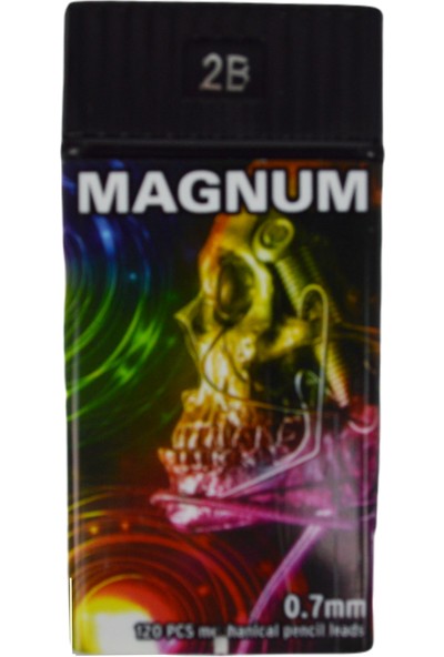 Magnum 2b 0.7 Kalem Ucu 120'LI