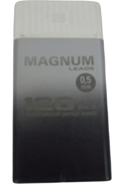 Magnum Min Taraftar 60 mm Kalem Ucu 0.5 120'LI