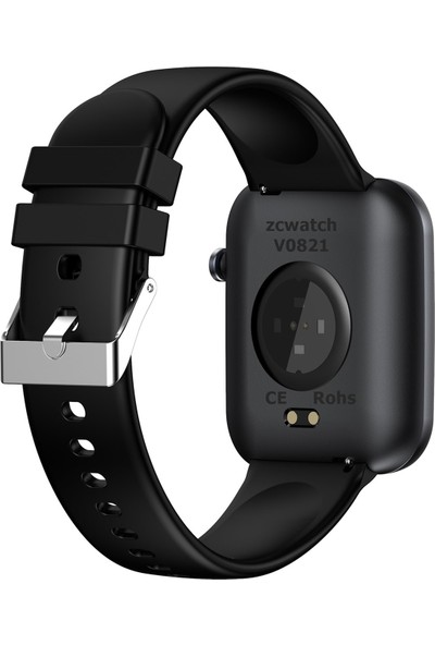 ZCWATCH V0821 1.7'' Hd Tft Ekran Akıllı Saat, Marka Garantisi