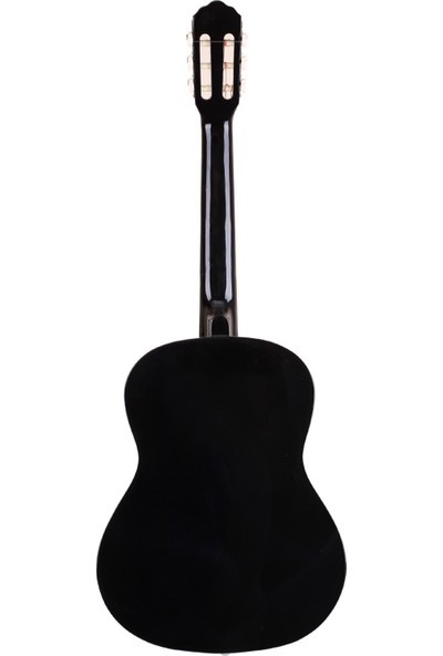 Angel ACG100-BK 4/4 Siyah Klasik Gitar