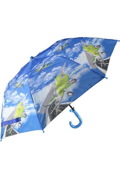 Rainwalker Düdüklü Çocuk Şemsiyesi Mavi