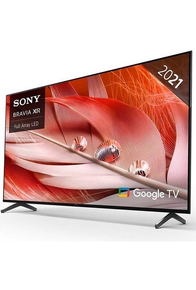 Sony Bravia XR-55X90J 55" 139 Ekran Uydu Alıcılı 4K Ultra HD Smart Android LED TV