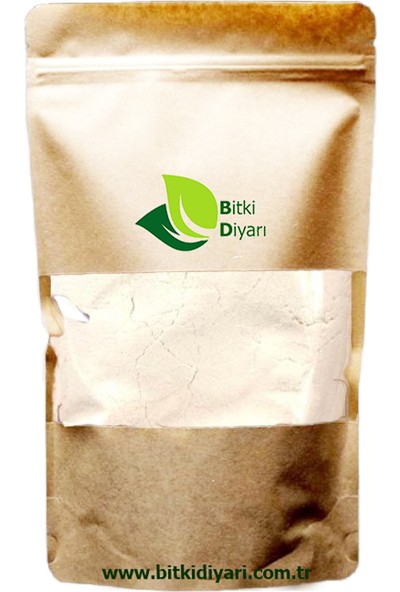 Bitki Diyarı Karnıyarık Otu Tohumu (Öğütülmüş)-Plantago Psyllium 100 gr