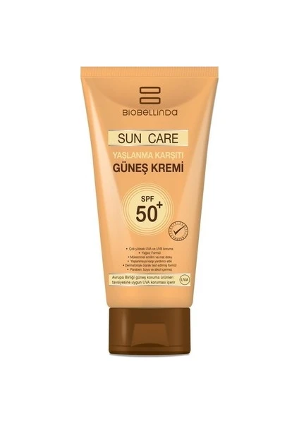 Güneş Kremi 50 ml