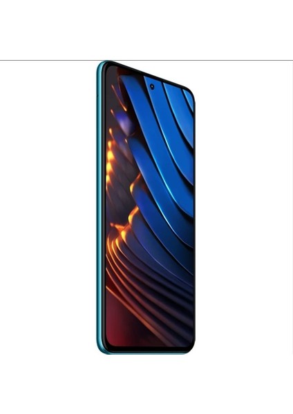 Poco X3 GT 256 GB (Poco Türkiye Garantili) Mavi