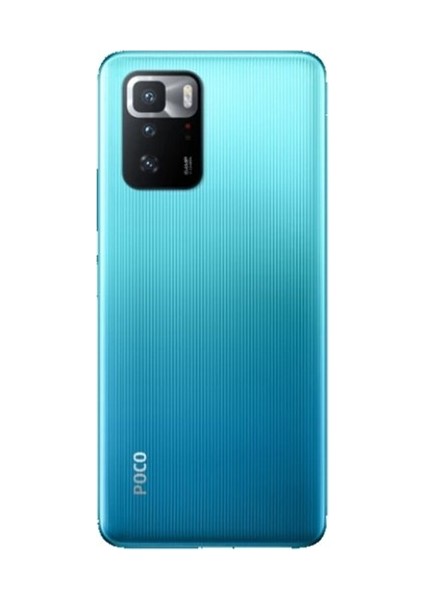 X3 GT 128 GB (Poco Türkiye Garantili) Mavi