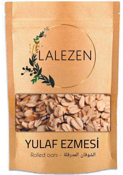 Yulaf Ezmesi Rolled Oats