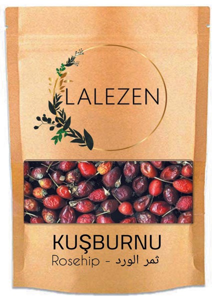 Kuşburnu Rosehip Kuş Burnu