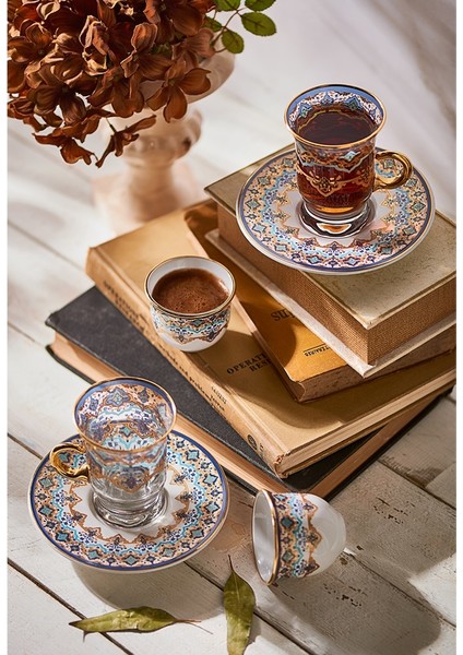 Decorium Ars 4679 18 Prc Kulplu Çay Tk Nazif fırsatları