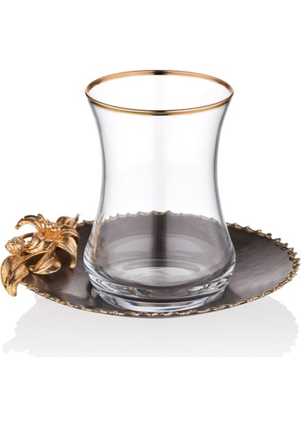 Decorium Ars 6009 12 Prc Çay Tk Nature