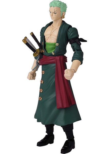 One Piece Zoro Aksiyon Figürü, Anime Karakterleri (Yurt Dışından)