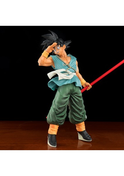 Zppld Dragon Ball Figür Modeli (Yurt Dışından)