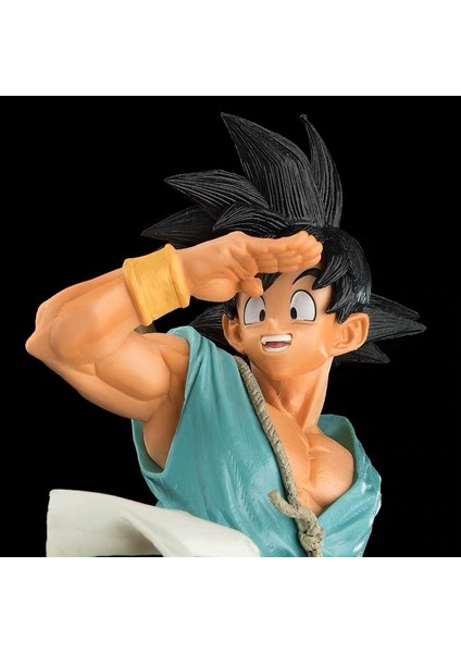 Zppld Dragon Ball Figür Modeli (Yurt Dışından)