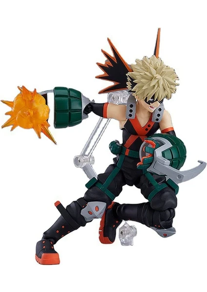 Zppld My Hero Academia Figür Modeli (Yurt Dışından)