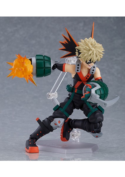 Zppld My Hero Academia Figür Modeli (Yurt Dışından)