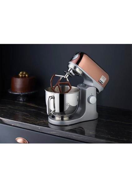 KMX760GD Kmix Limited Edition 1000 Watt Mutfak Şefi - Rose Gold fiyatları