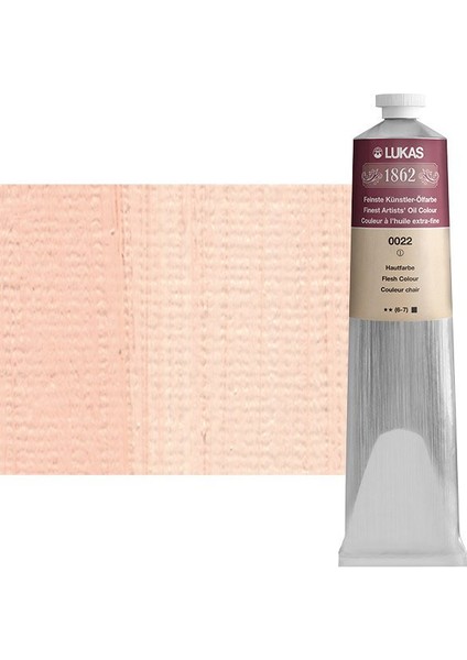 1862 Yağlı Boya Flesh Colour 200ml