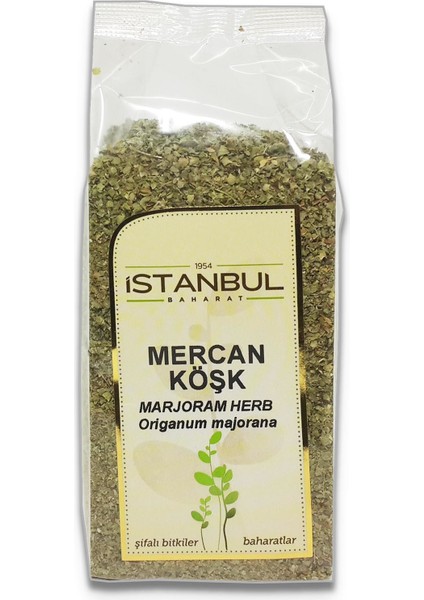 Istanbul Baharat Mercanköşk 4 x 50 gr