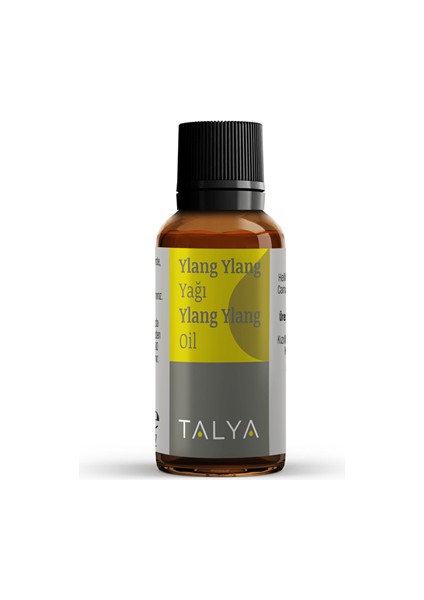 Ylang Ylang Yağı, 20 ml