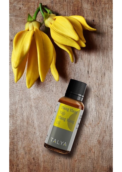 Ylang Ylang Yağı, 20 ml